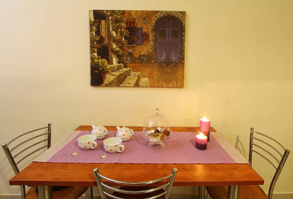 Porto Limnia Apartment Volissos Bagian luar foto