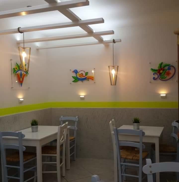 Porto Limnia Apartment Volissos Bagian luar foto